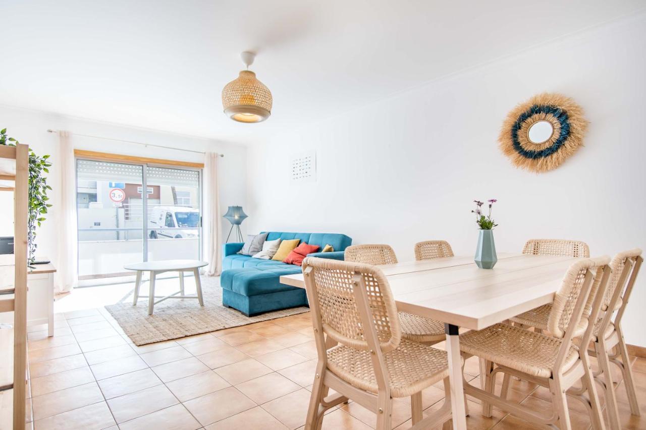 Ferienwohnung Encosta Da Marina Family Portimão Exterior foto