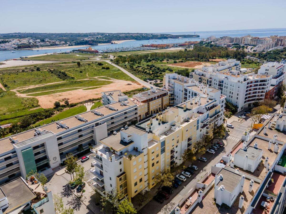Ferienwohnung Encosta Da Marina Family Portimão Exterior foto