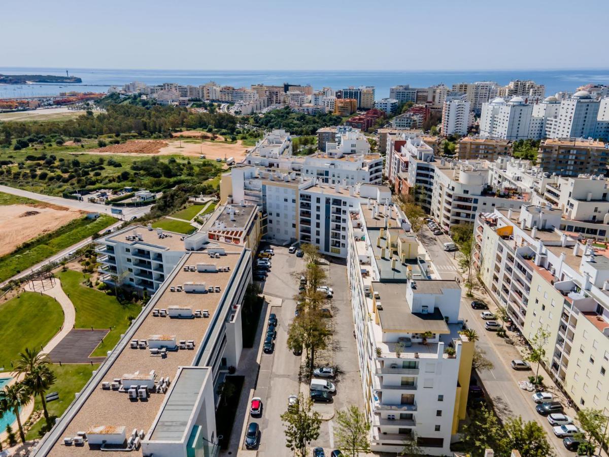 Ferienwohnung Encosta Da Marina Family Portimão Exterior foto