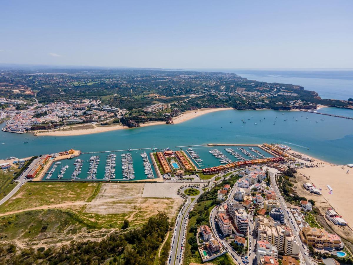 Ferienwohnung Encosta Da Marina Family Portimão Exterior foto