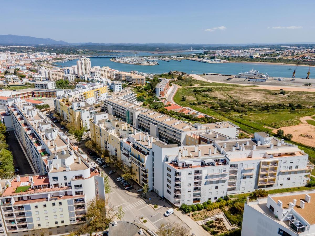 Ferienwohnung Encosta Da Marina Family Portimão Exterior foto
