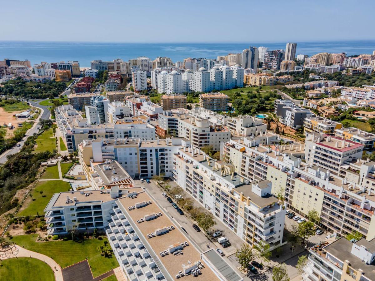 Ferienwohnung Encosta Da Marina Family Portimão Exterior foto