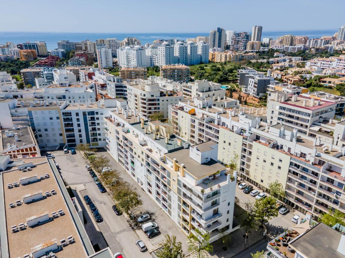 Ferienwohnung Encosta Da Marina Family Portimão Exterior foto
