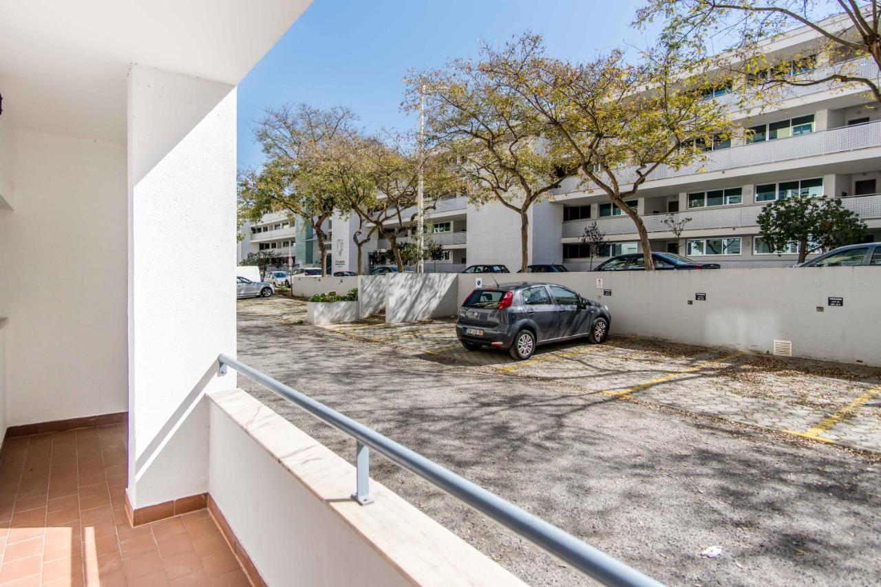 Ferienwohnung Encosta Da Marina Family Portimão Exterior foto